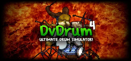 DvDrum, Ultimate Drum Simulator!