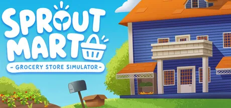 Sproutmart – Grocery Store Simulator