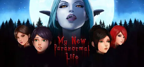 My New Paranormal Life