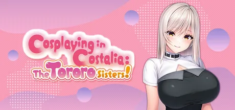 Cosplaying in Costalia: The Tororo Sisters!