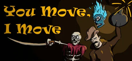 You Move, I Move