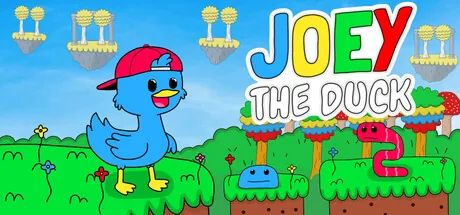 Joey The Duck