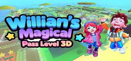 Willian's Magical Pass Level 3D