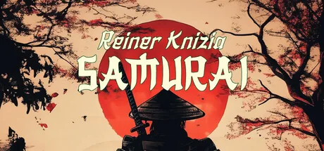 Samurai by Reiner Knizia