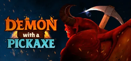 Demon with a Pickaxe