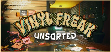 Vinyl Freak: Unsorted