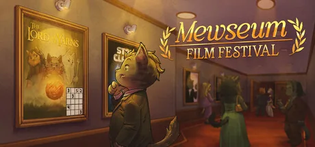 Mewseum: Film Festival