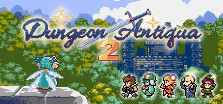 Dungeon Antiqua 2