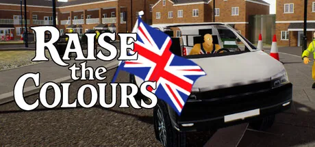 Raise the Colours