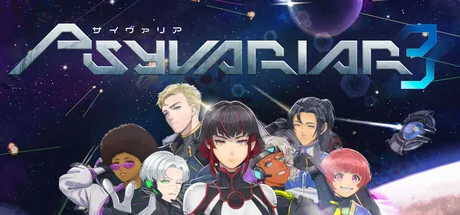 Psyvariar 3