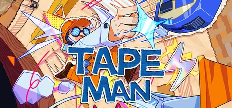 Tape Man