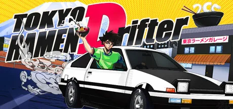 Tokyo Ramen Drifter