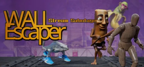 Wall Escaper: Stream Sabotage