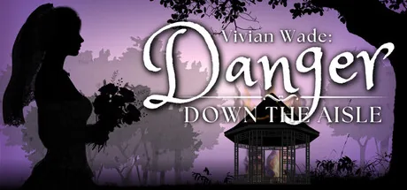 Vivian Wade: Danger Down The Aisle