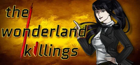 The Wonderland Killings