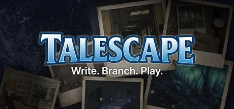 Talescape: Write. Branch. Play.