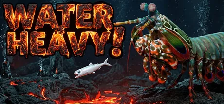 Water is Heavy