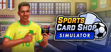 Sports Card Shop Simulator (Симулятор магазина спортивных карточек)