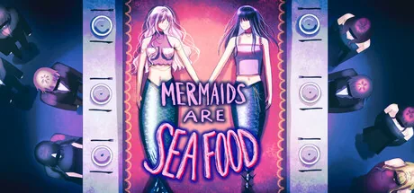Mermaids are Seafood