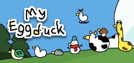 My Eggduck (Настольный Случайный Idle-Кликер)