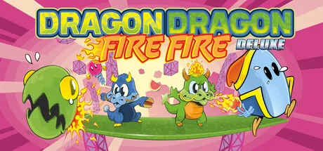 Dragon Dragon Fire Fire Deluxe