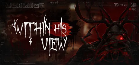 Within His View