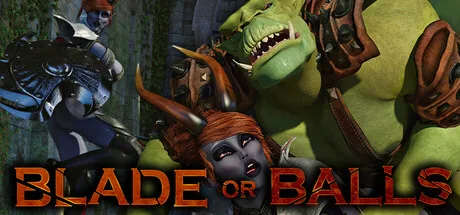 Blade or Balls 🧝‍♀️🧌