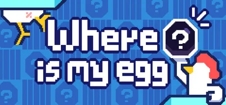 Where's my egg?