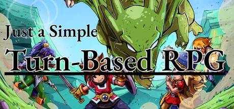 Just a Simple Turn-Based RPG