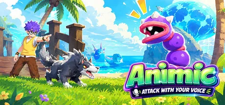 Animic : Attack with your voice !