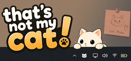 That's Not My Cat!