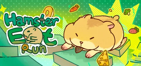 鼠吃跑 Hamster, Eat, Run