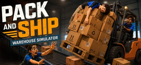 Pack and Ship: Warehouse Simulator