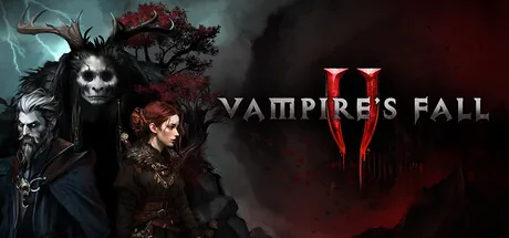 Vampire's Fall 2