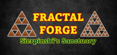 Fractal Forge: Sierpinski's Sanctuary