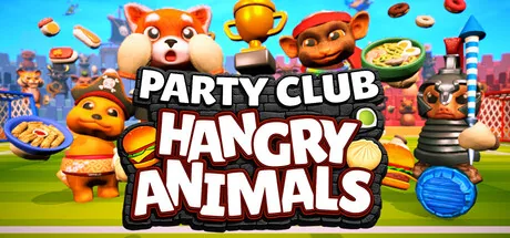 Party Club: Hangry Animals