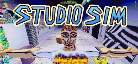 Studio Sim: The Painting Game