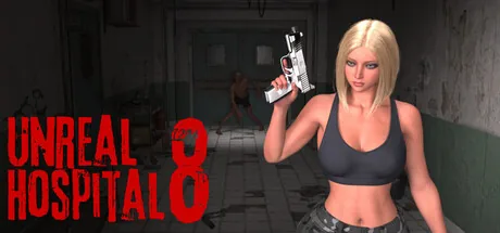 Unreal Hospital 8