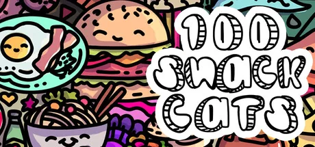 100 Snack Cats