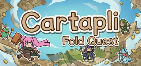 Cartapli : Fold Quest