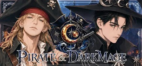 Pirate & Darkmage