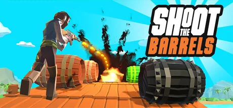 Shoot The Barrels