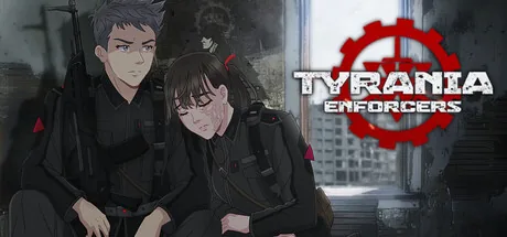 Tyrania Enforcers - Visual Novel