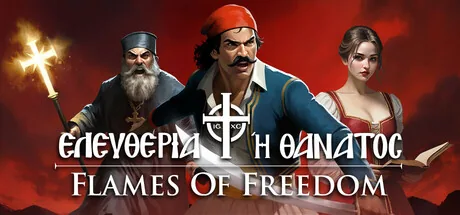 Flames of Freedom: 1821