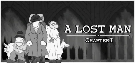 A Lost Man