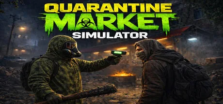 Quarantine Market Simulator