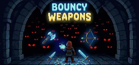 Bouncy Weapons