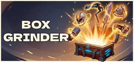 Box Grinder