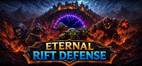 Eternal Rift Defense