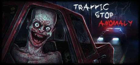 Traffic Stop Anomaly